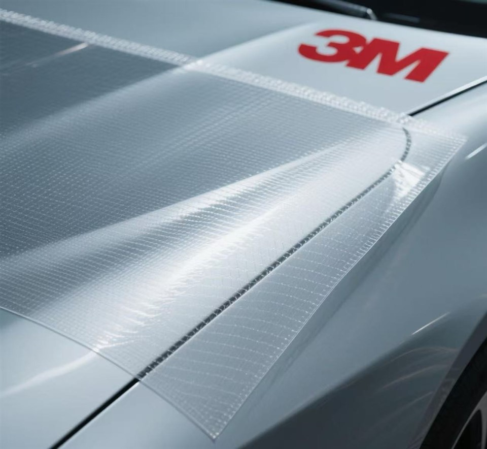 The 3M Protective Film For Automobiles