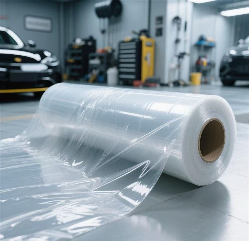 The Automotive Paint Protective Film