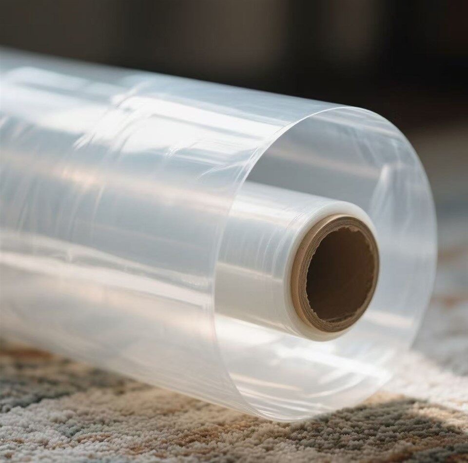 Filem untuk mencegah calar permaidani