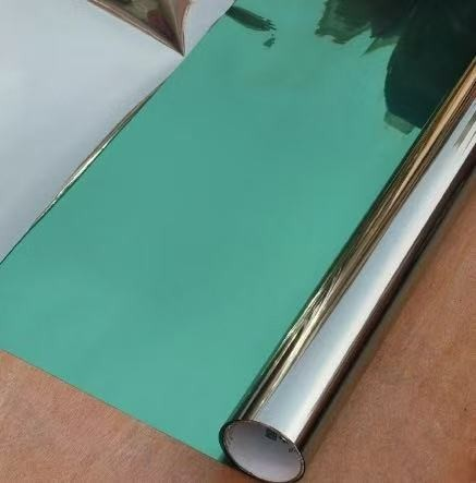 The Glass Sun-protective Plastic Film