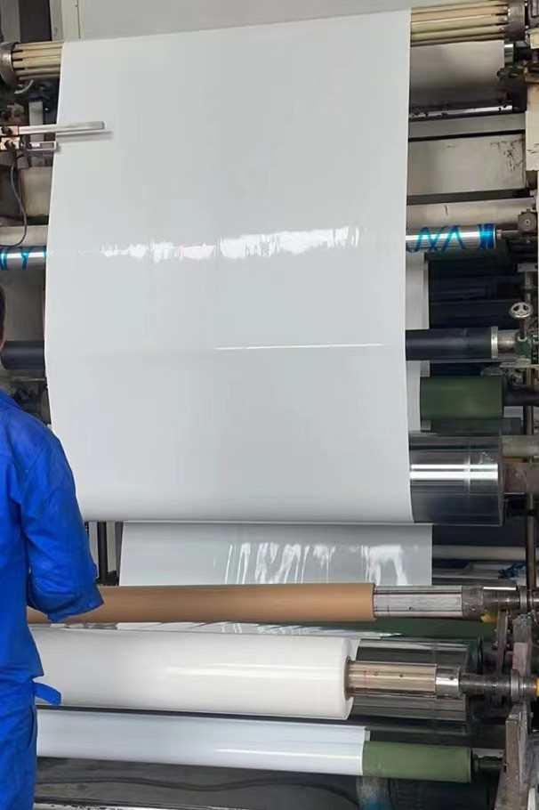 The Laser Stainless Steel Protective Film