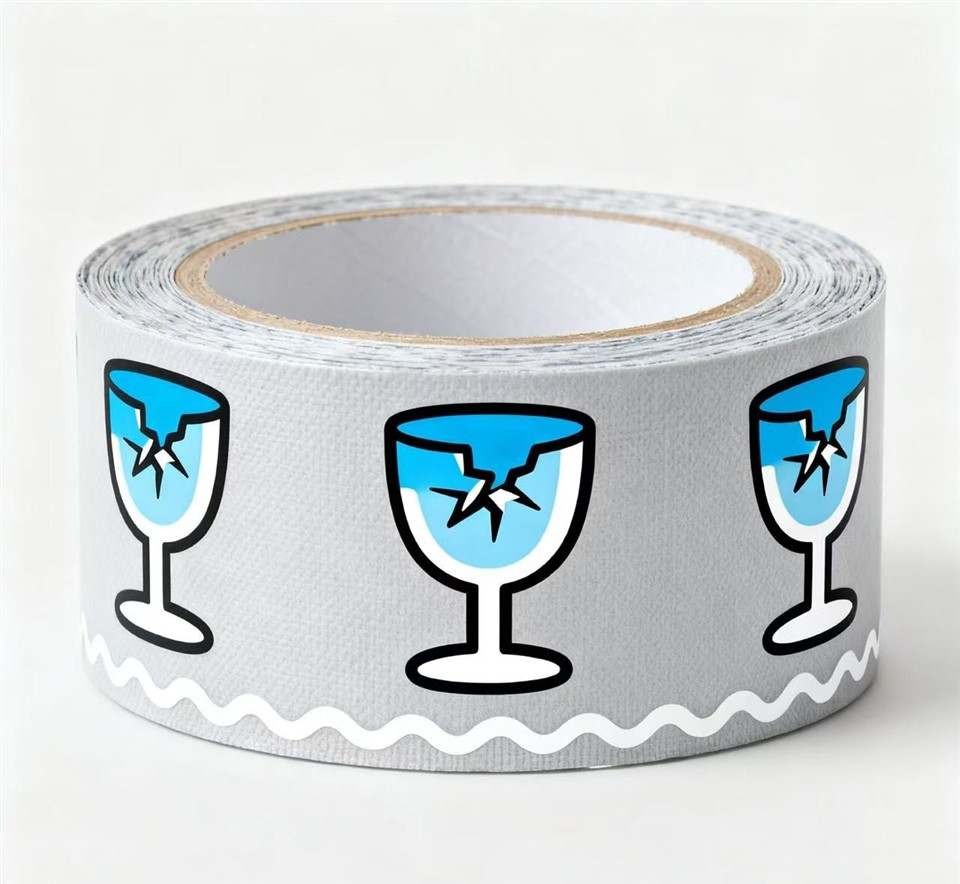 The Packing Tape For Fragile Items factory