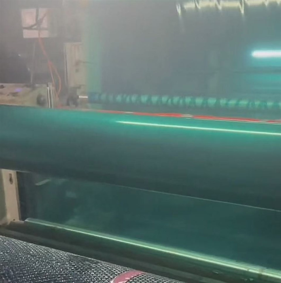 The PE Protective Film For Glass