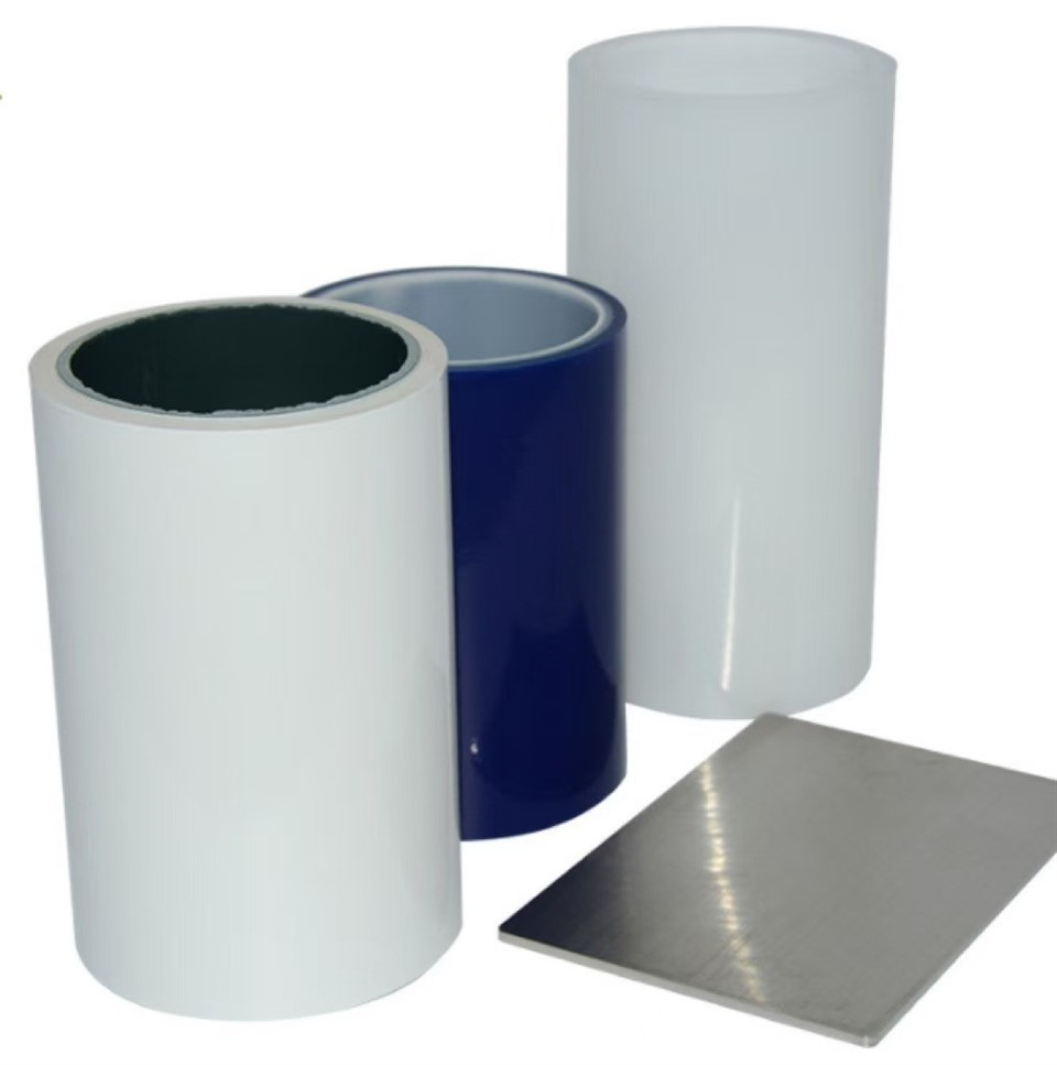 The PE Protective Film For Stainless Steel