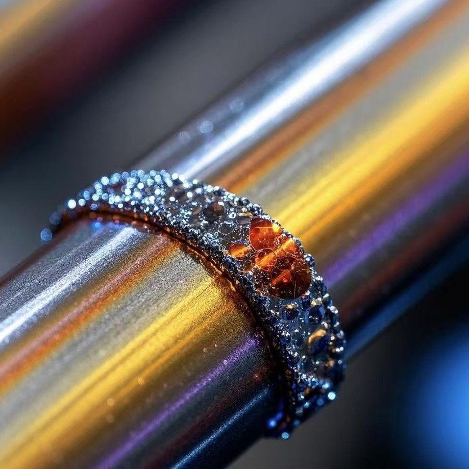 The Protective Film For Metal