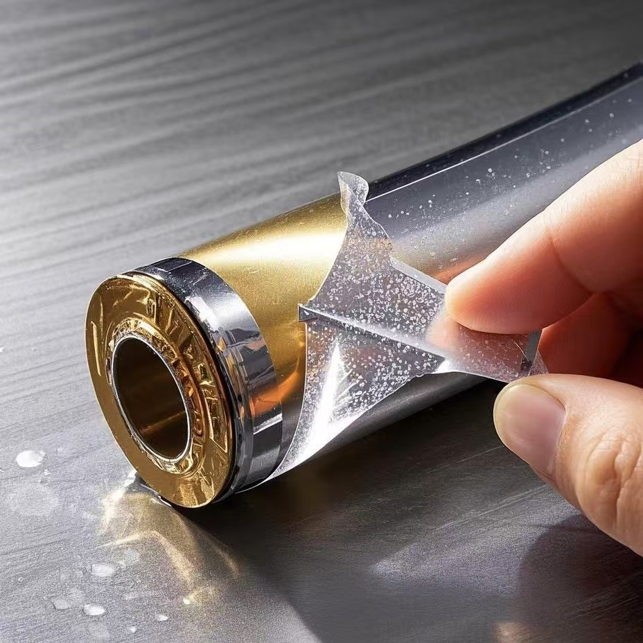 The Protective Film For Metal