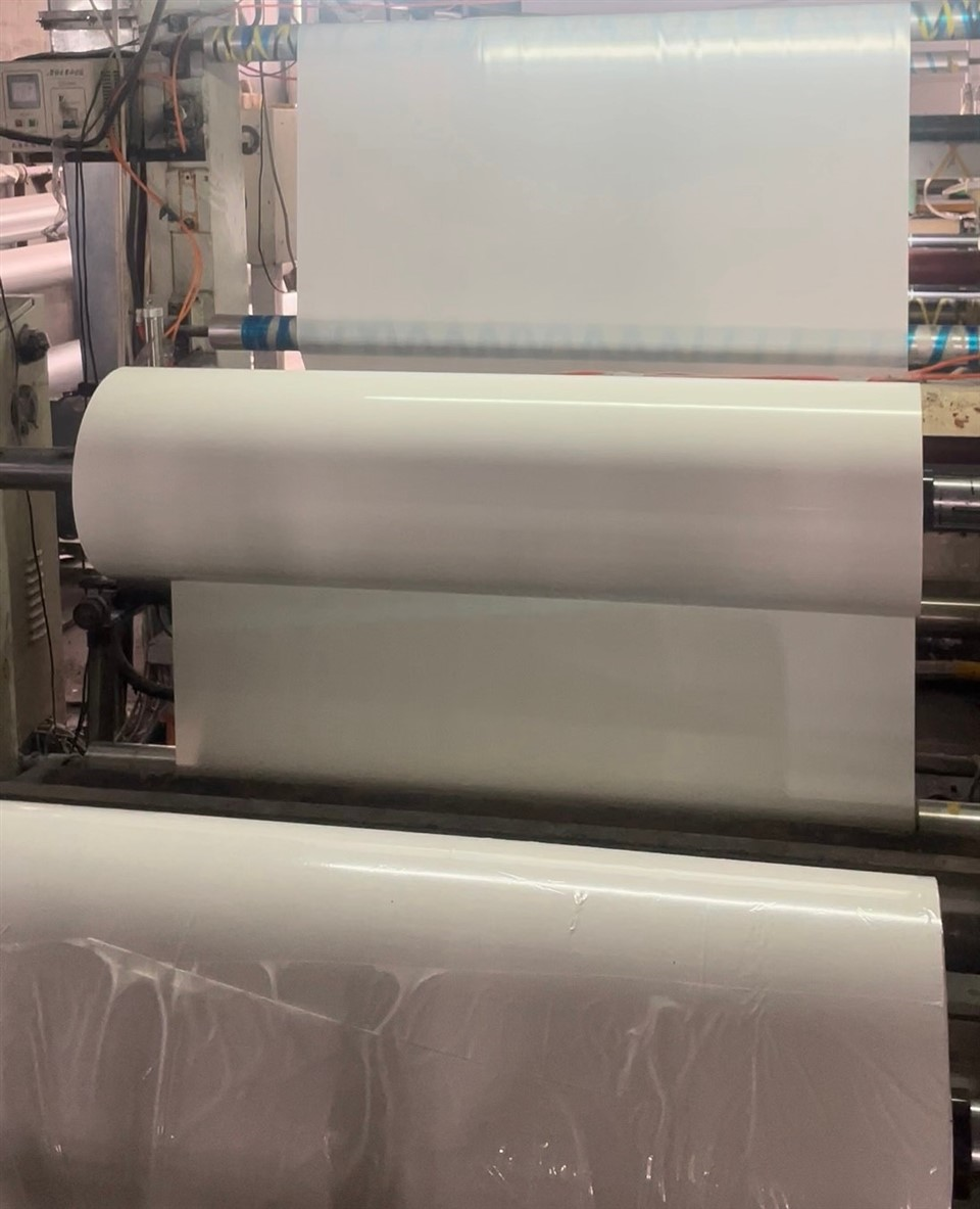 The Protective Film For Stone Plastic Board