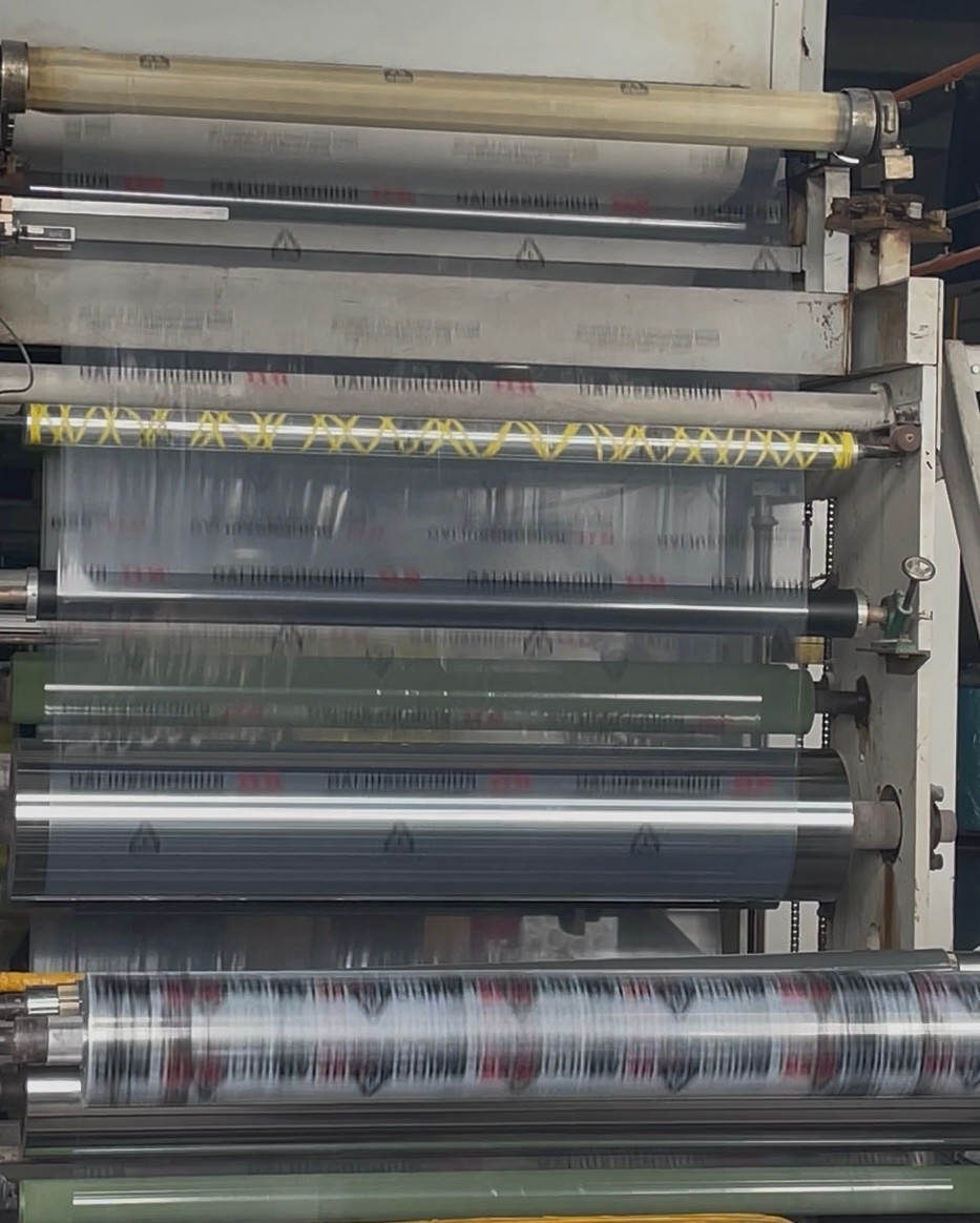 The Protective Film For Stone Plastic Board