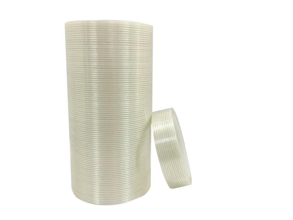 Transparent Fiber Tape