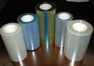 Transparent Film For Protecting Metal Surface