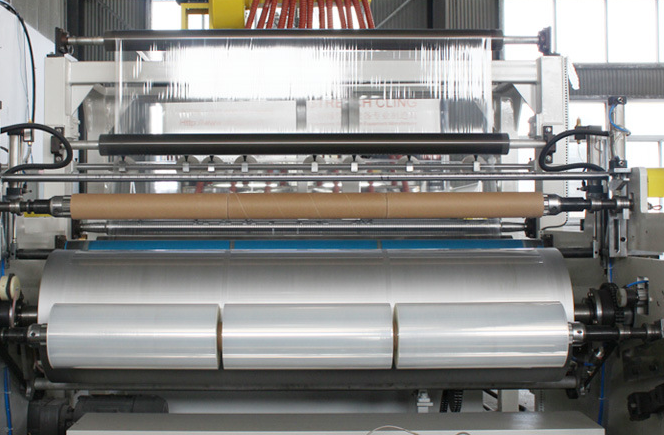 Transparent Stretch Film