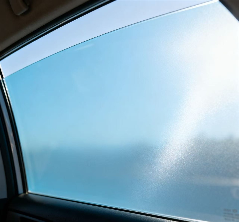 UV-blocking Glass Film factory