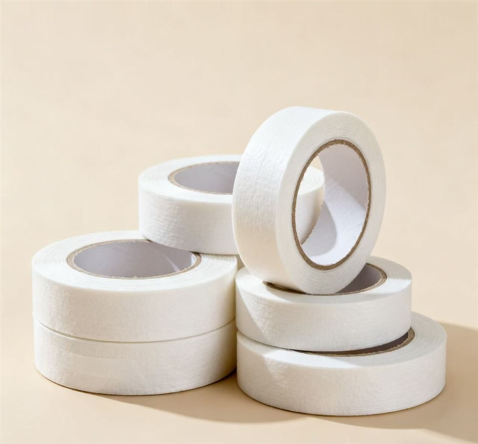 White Masking Tape factory