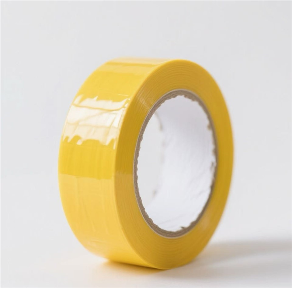 Yellow Package Tape suppliers