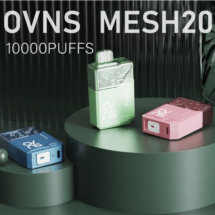 10000 Soplos 20ml Vape Disponible Ajustable De La Circulación De Aire