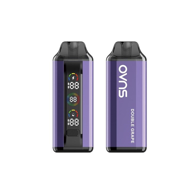 2025 Vape Disponible Más Nuevo Ovns Moonbar Más 20, 000 Soplos Con Potencia Y Flujo De Aire Ajustables