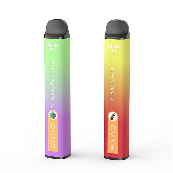 2500 Inhalaciones De Vapeadores Enormes Fuman Desechables