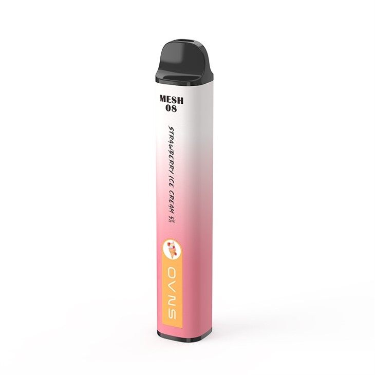 2500 Inhalaciones De Vapeadores Enormes Fuman Desechables