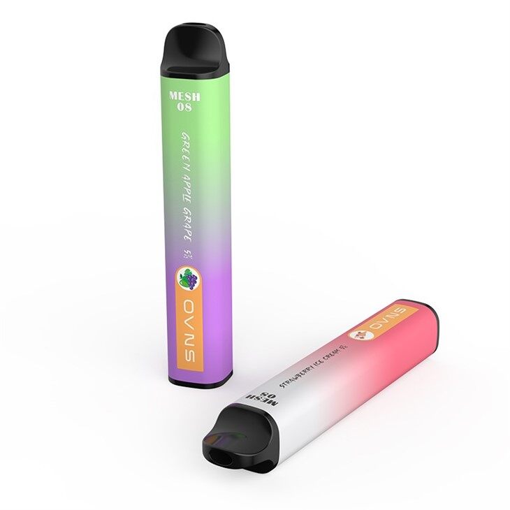 2500 Inhalaciones De Vapeadores Enormes Fuman Desechables