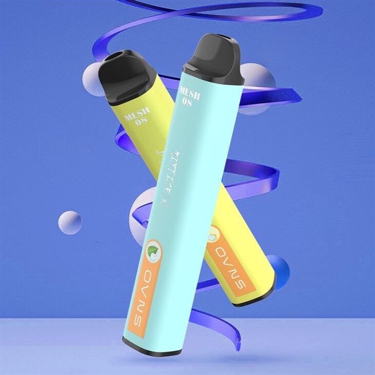 2500 Puffs 8ml Sabor Perfecto Y Puro