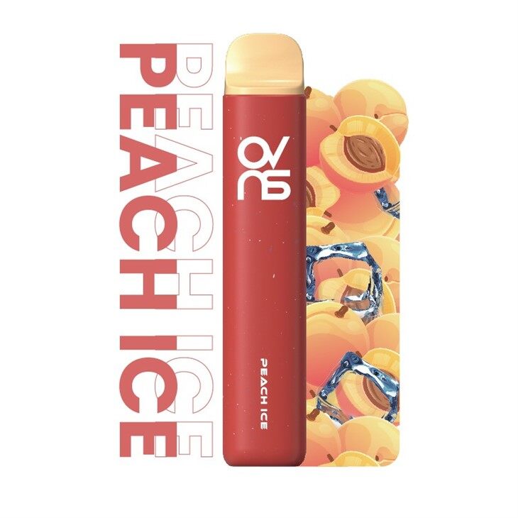 2500 Puffs Fruity Flavor Disposable Vape Pen