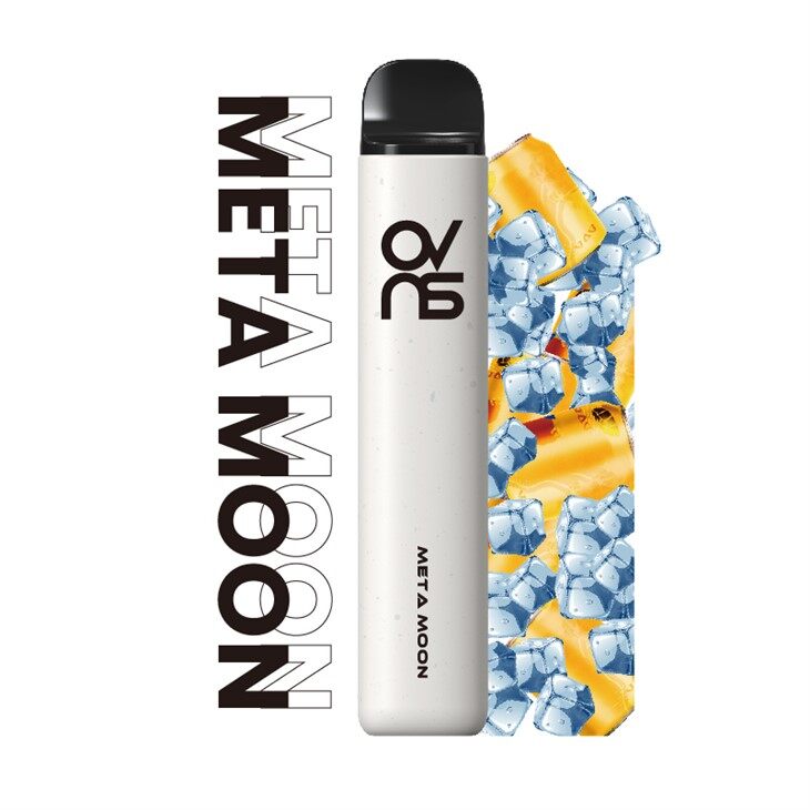 2500 Puffs Fruity Flavor Disposable Vape Pen