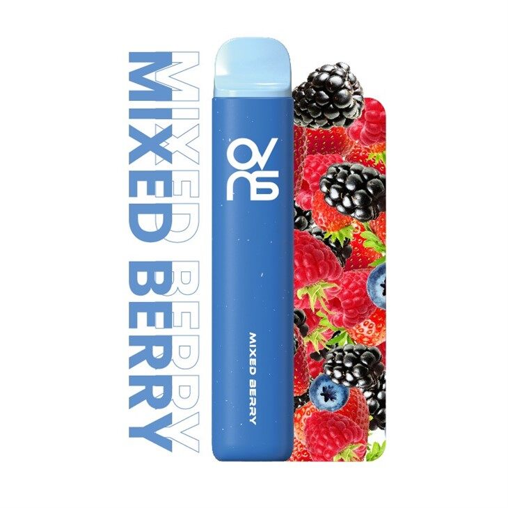 2500 Puffs Fruity Flavor Disposable Vape Pen