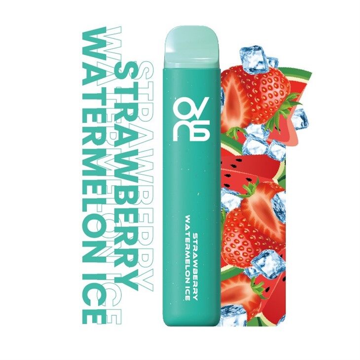 2500 Puffs Fruity Flavor Disposable Vape Pen