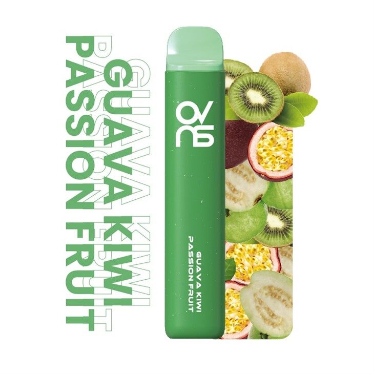 2500 Puffs Fruity Flavor Disposable Vape Pen