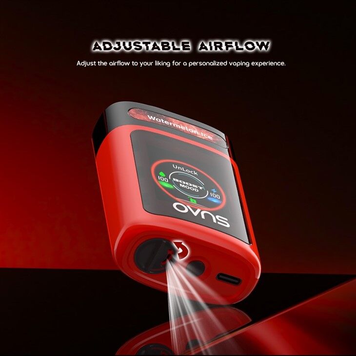 3 Modos De Vaping Vapes Disponibles De Pantalla Completa 25000 Inhalaciones