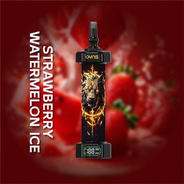 OVNS HOOKAH 50K PUFFS 6