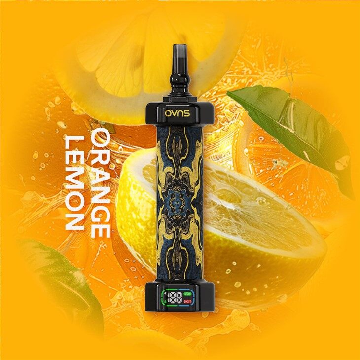 3mg OVNS HOOKAHBAR 50K за еднократна употреба