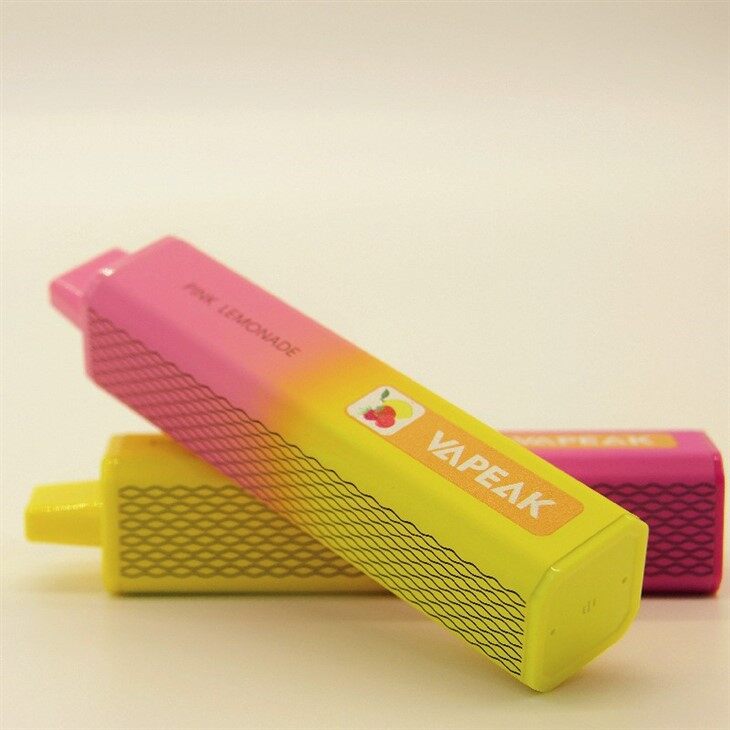 5000 Vapea Disponible De La Nicotina De Los Soplos 14ml 20mg