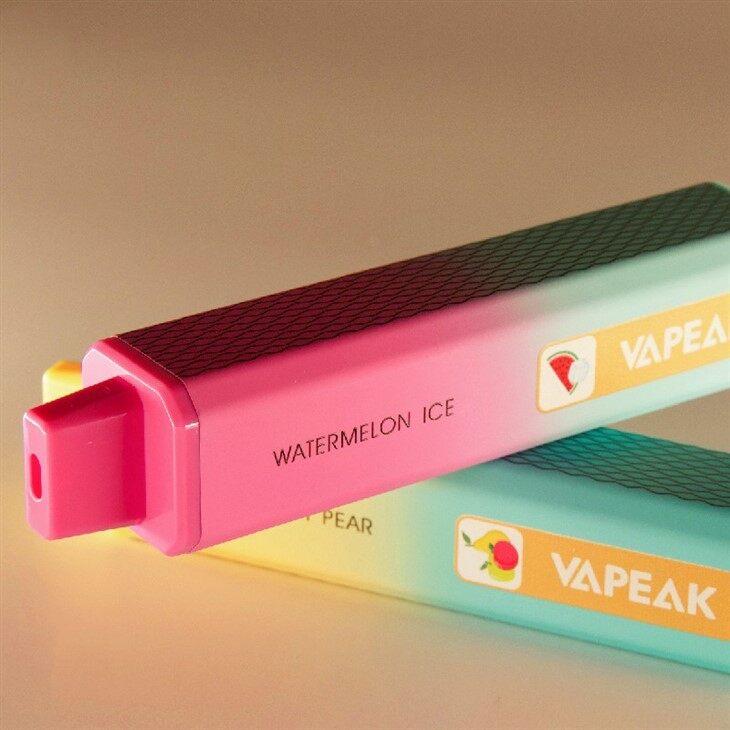 5000 Vapea Disponible De La Nicotina De Los Soplos 14ml 20mg