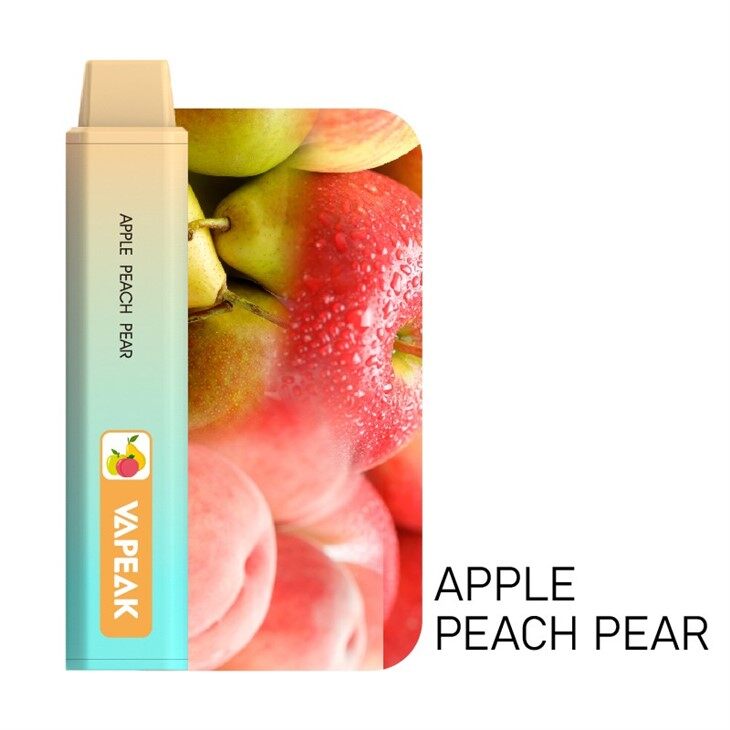 5000 Vapea Disponible De La Nicotina De Los Soplos 14ml 20mg