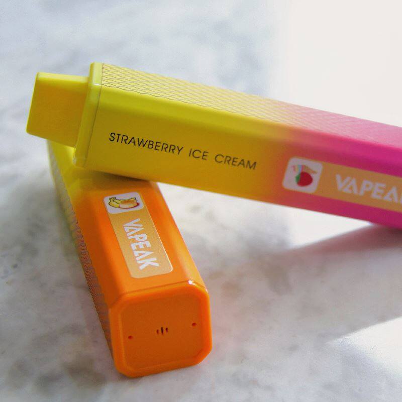 5000 Vapea Disponible De La Nicotina De Los Soplos 14ml 20mg