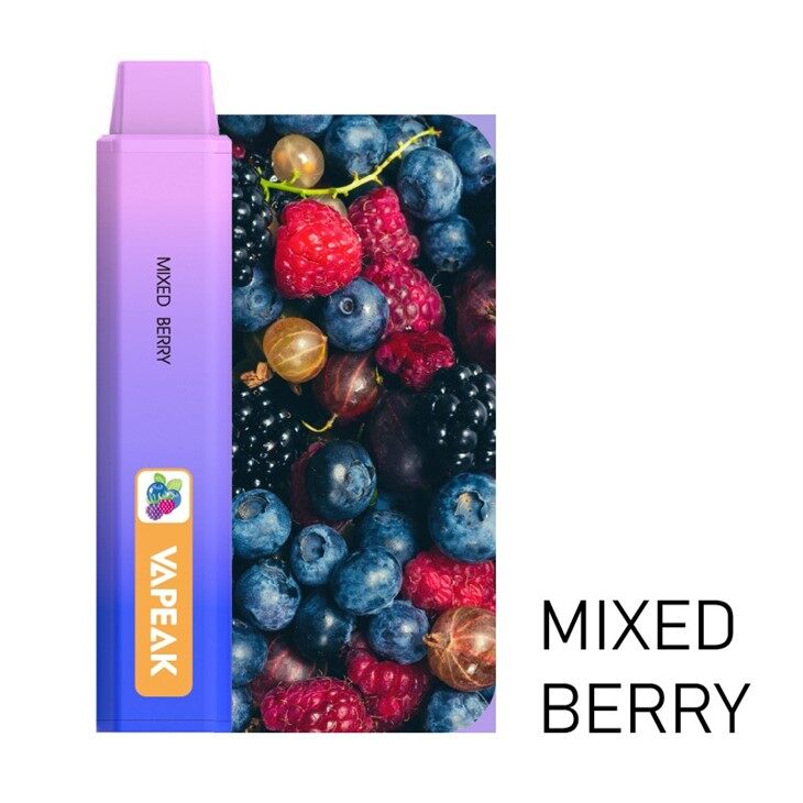 5000 Vapea Disponible De La Nicotina De Los Soplos 14ml 20mg