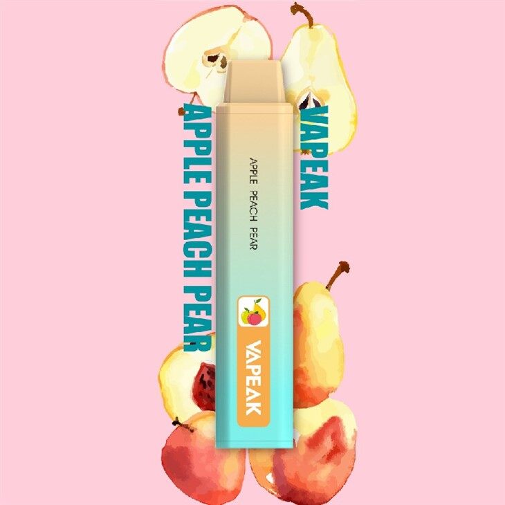 5000 Vapea Disponible De La Nicotina De Los Soplos 14ml 20mg