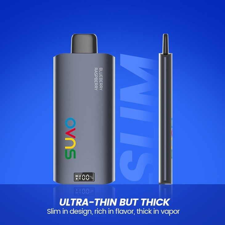 6000 Inhalaciones De Nicotina Desechable Vape 5%