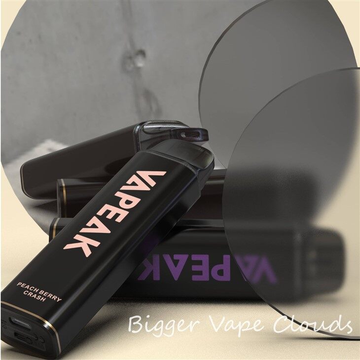 7000+ Puffs 2% 5% Nicotina Vape Pen Recargable