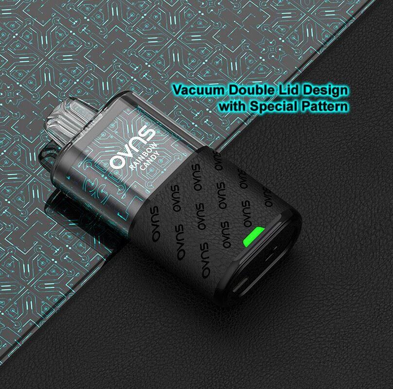 Capacidad De 12ML Kit De Sistema De Cápsulas 8000/4000 Bocanadas