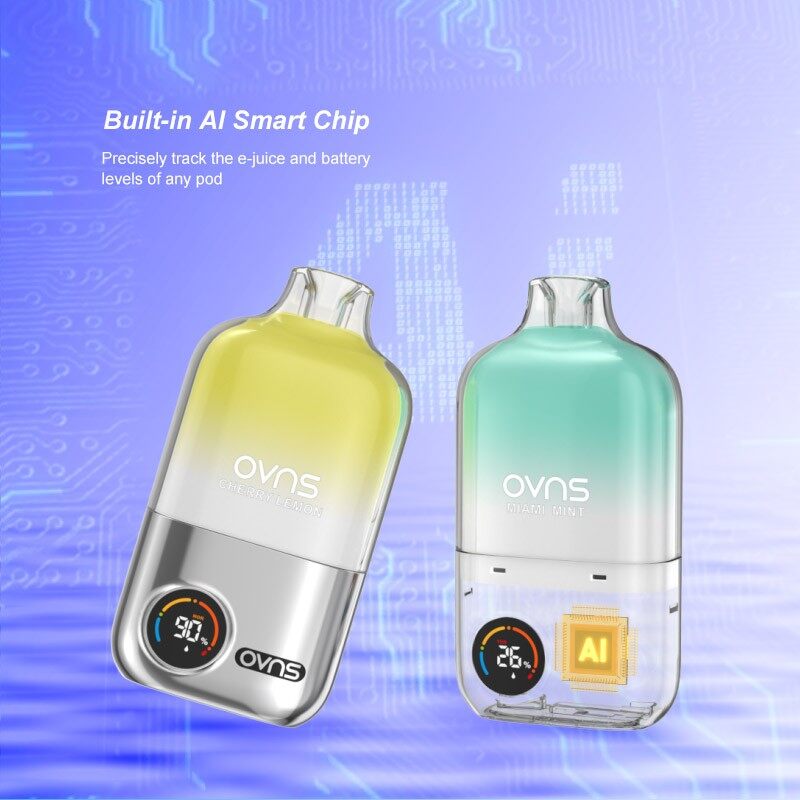 Capacidad Desechable De Vape 16ML 12000/6000 Bocanadas