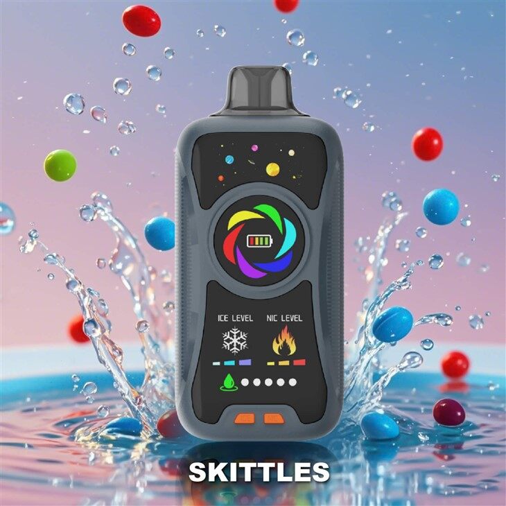 Cigarrillo Electrónico De Nueva Marca Con 50.000 Bocanadas