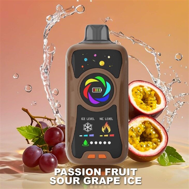 Cigarrillo Electrónico De Nueva Marca Con 50.000 Bocanadas