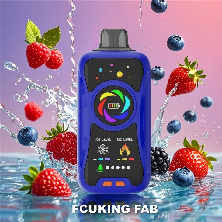 Cigarrillo Electrónico De Nueva Marca Con 50.000 Bocanadas