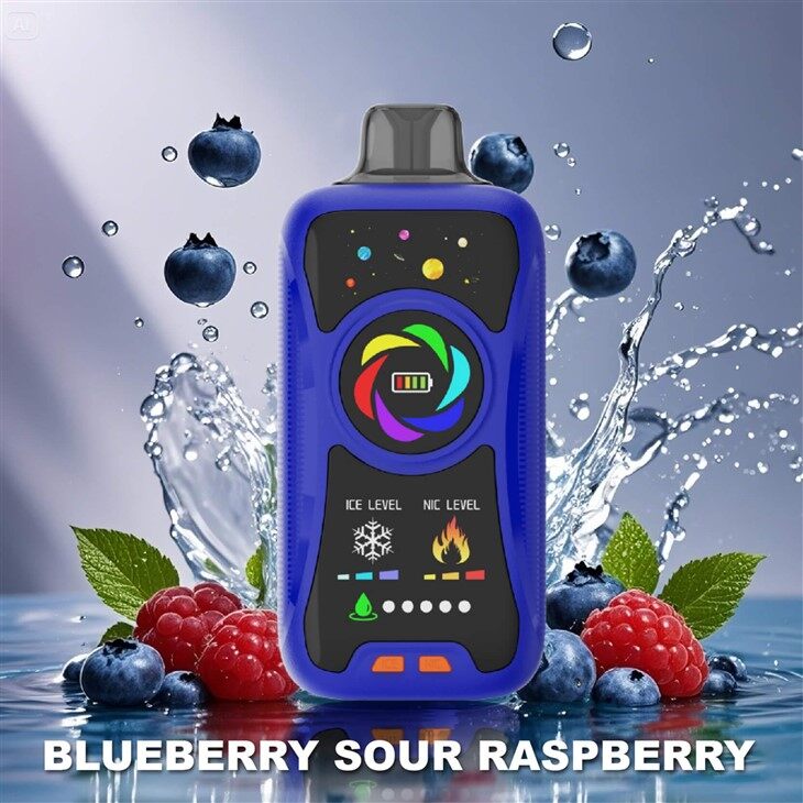 Cigarrillo Electrónico De Nueva Marca Con 50.000 Bocanadas