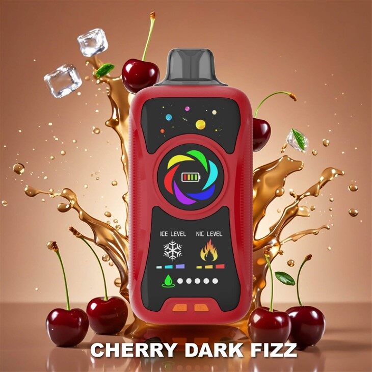 Cigarrillo Electrónico De Nueva Marca Con 50.000 Bocanadas