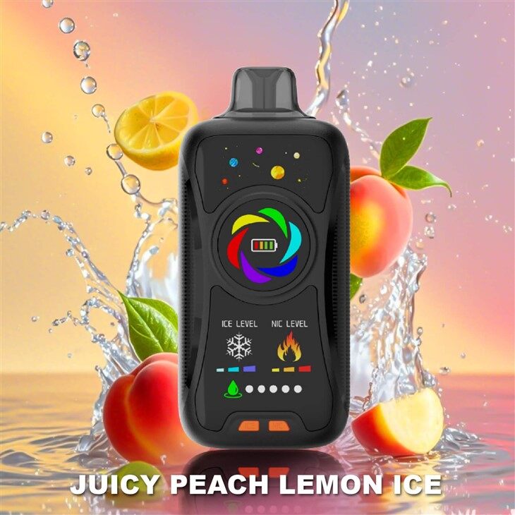 Cigarrillo Electrónico De Nueva Marca Con 50.000 Bocanadas