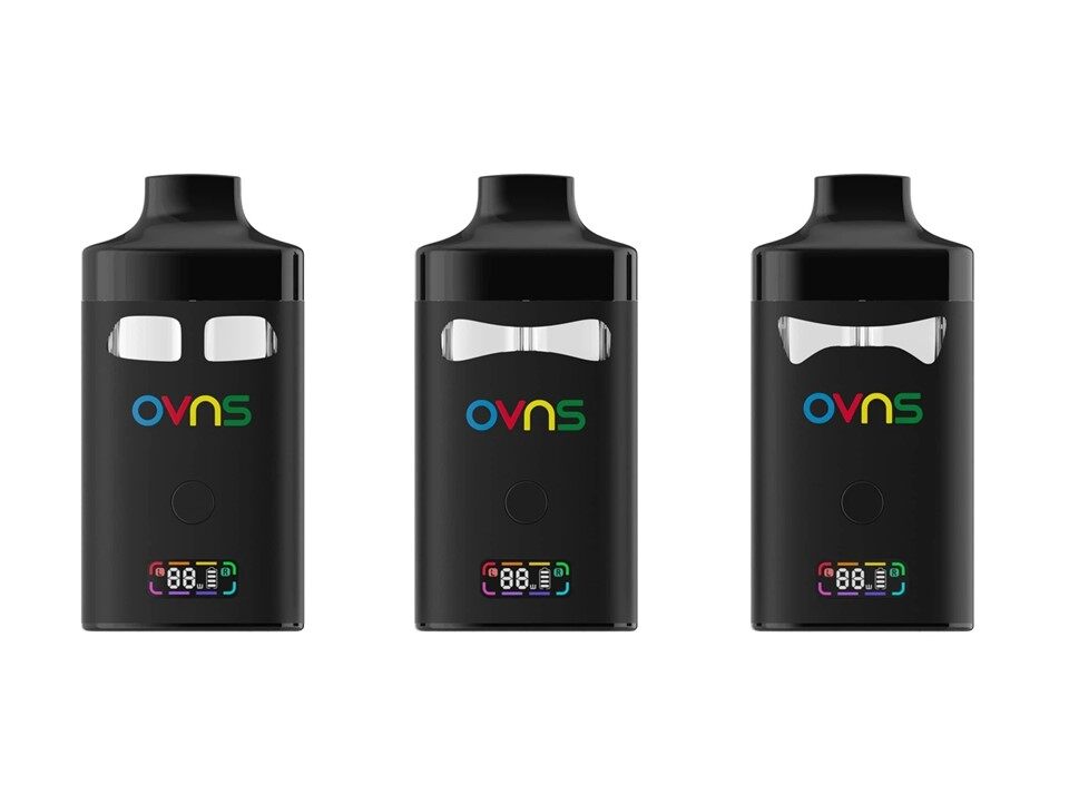 Delta-9 Delta-8 CBD HHC Einweg-Vape-Hardware