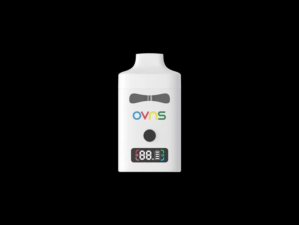 Delta-9 Delta-8 CBD HHC Hardware De Vape Desechable